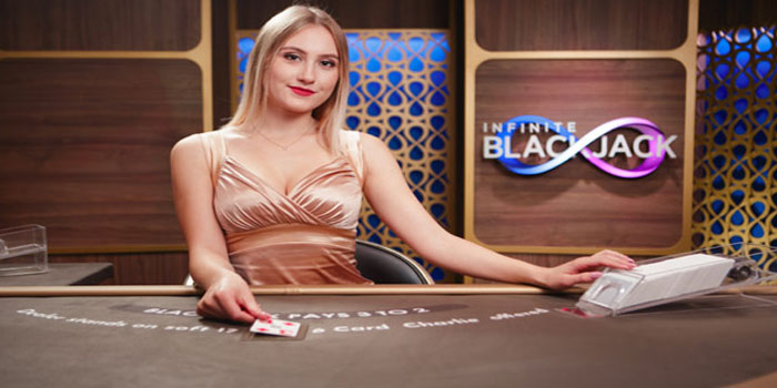 Strategi Cerdas Bermain di Casino Infinite Blackjack
