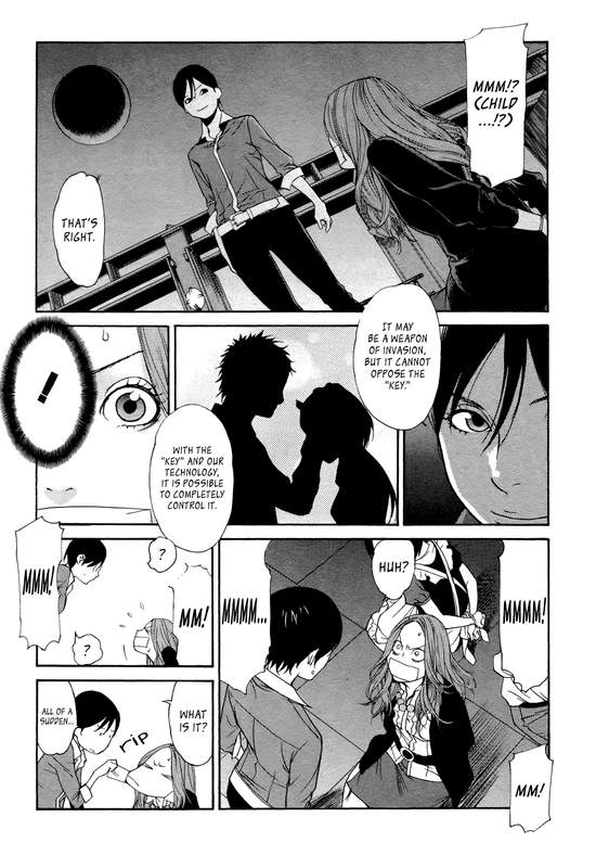 Ashita DorobouVol3-9