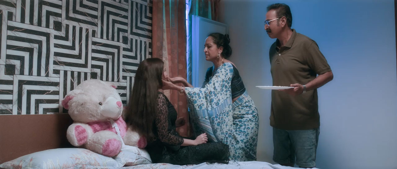 GST 2025 WebRip [Hindi + Tamil + Telugu + Kannada] 480p, 720p ESub Screenshot