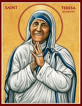 Madre-Teresa dans Fede, morale e teologia