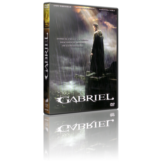 Gabriel [DVD9 Full][Pal][Cast/Ing/Cz/Hún/Pol][Sub:Varios][Fantástico][2007]
