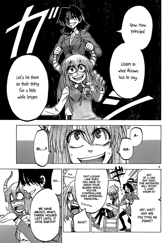 Jitsu wa Watashi waVol6-1