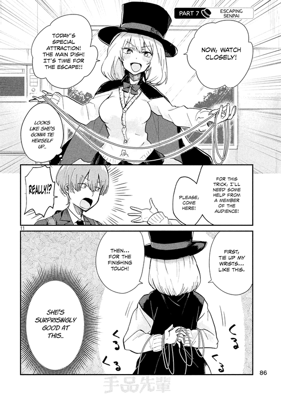 Tejina SenpaiChap1-2