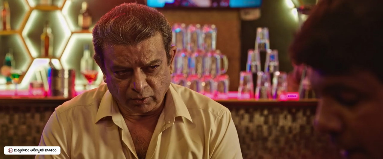 Artiste 2025 WebRip [Telugu] 480p 720p ESub Screenshot
