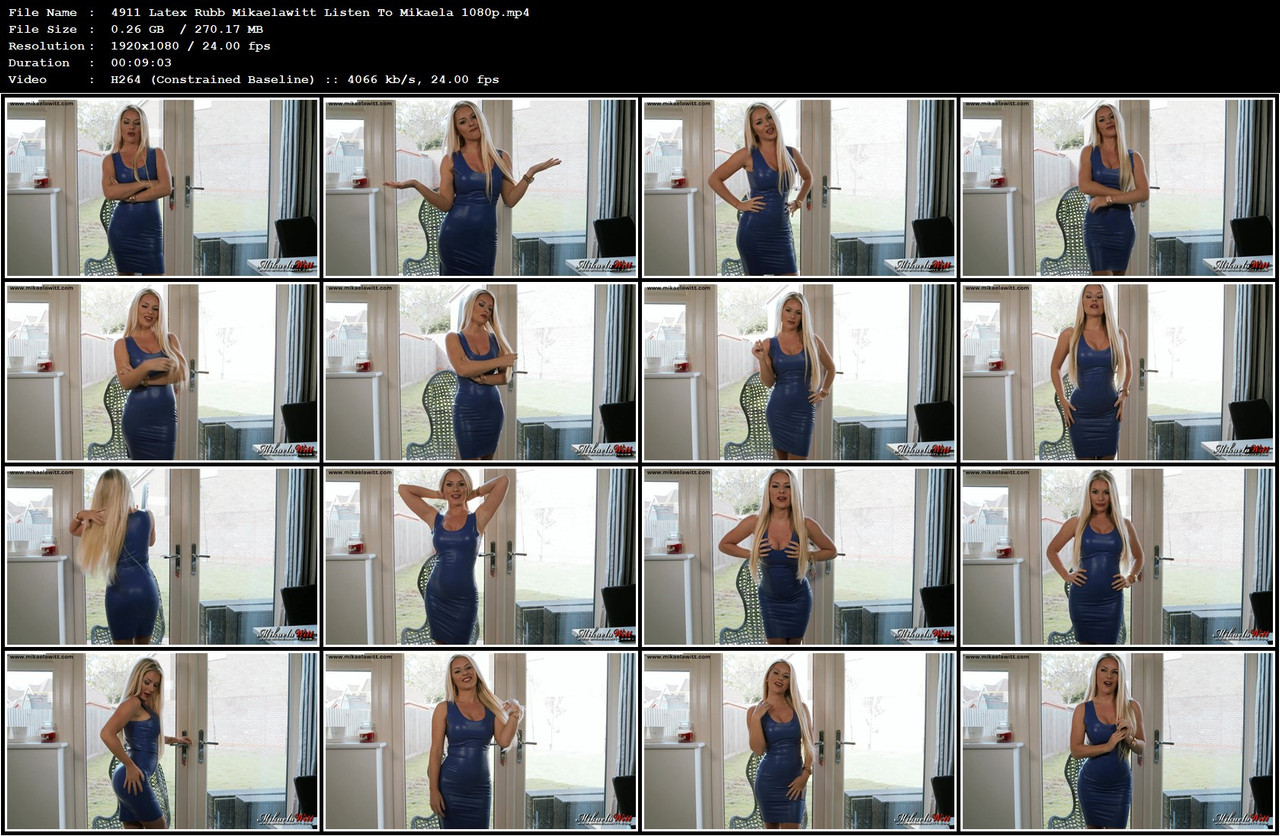 4911 Latex Rubb Mikaelawitt Listen To Mikaela 1080p mp4