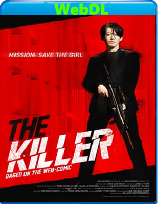 The Killer (2022) WebDL 1080p ITA KOR AC3 Subs