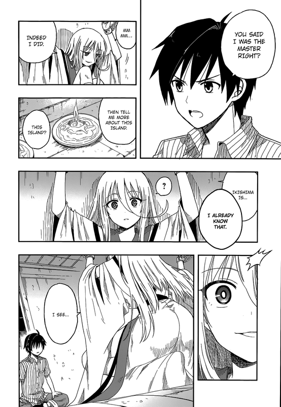 Kono Shima ni wa Midara de Jaaku na Mono ga Sumu