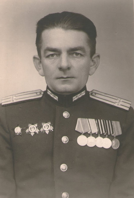 Судеревский Лев Иванович 1