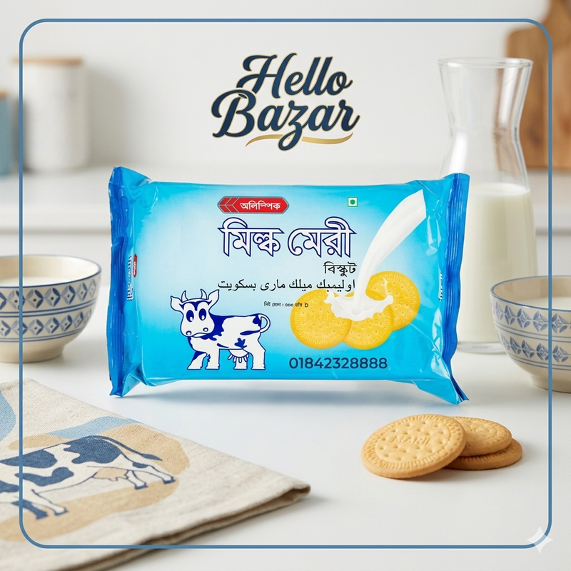 মিল্ক মেরি বিস্কুট