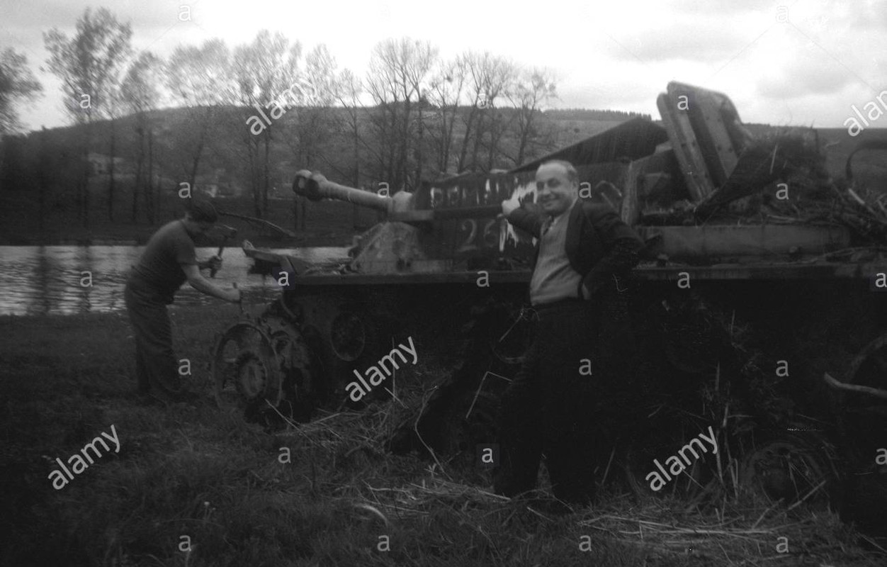 Франция 1947. (2)