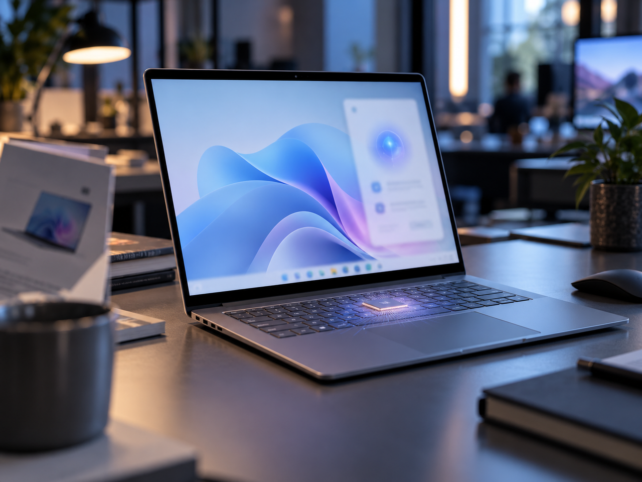Microsoft começa a abandonar o nome Copilot+ PC, mas a IA local continua nos novos Surface