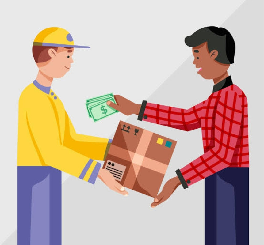 Paiement à la livraison