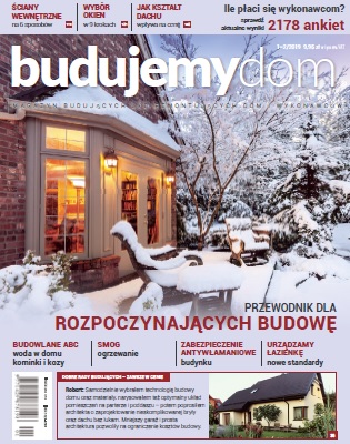 Budujemy Dom 1-8/2019