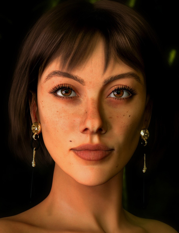 Ladita For Genesis 9