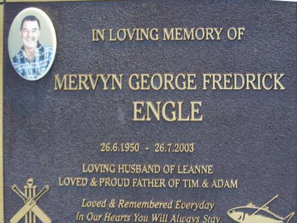 Mervyn Engle