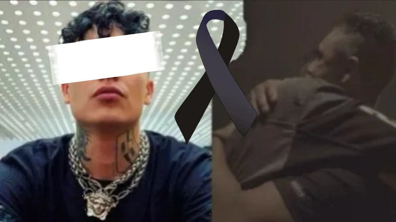 Famoso cantante llora la muerte de su padre, mensaje de despedida causa preocupación