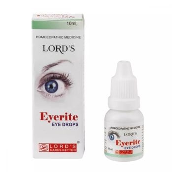 Lords Eyerite EYE Drops (10ml)