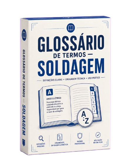 Bônus 2, Glossário de Termos de Soldagem