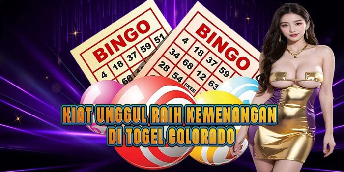 Kiat Unggul Raih Kemenangan di Togel Colorado