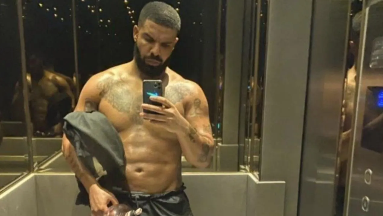 Drake se hace viral en Internet tras filtración de video íntimo