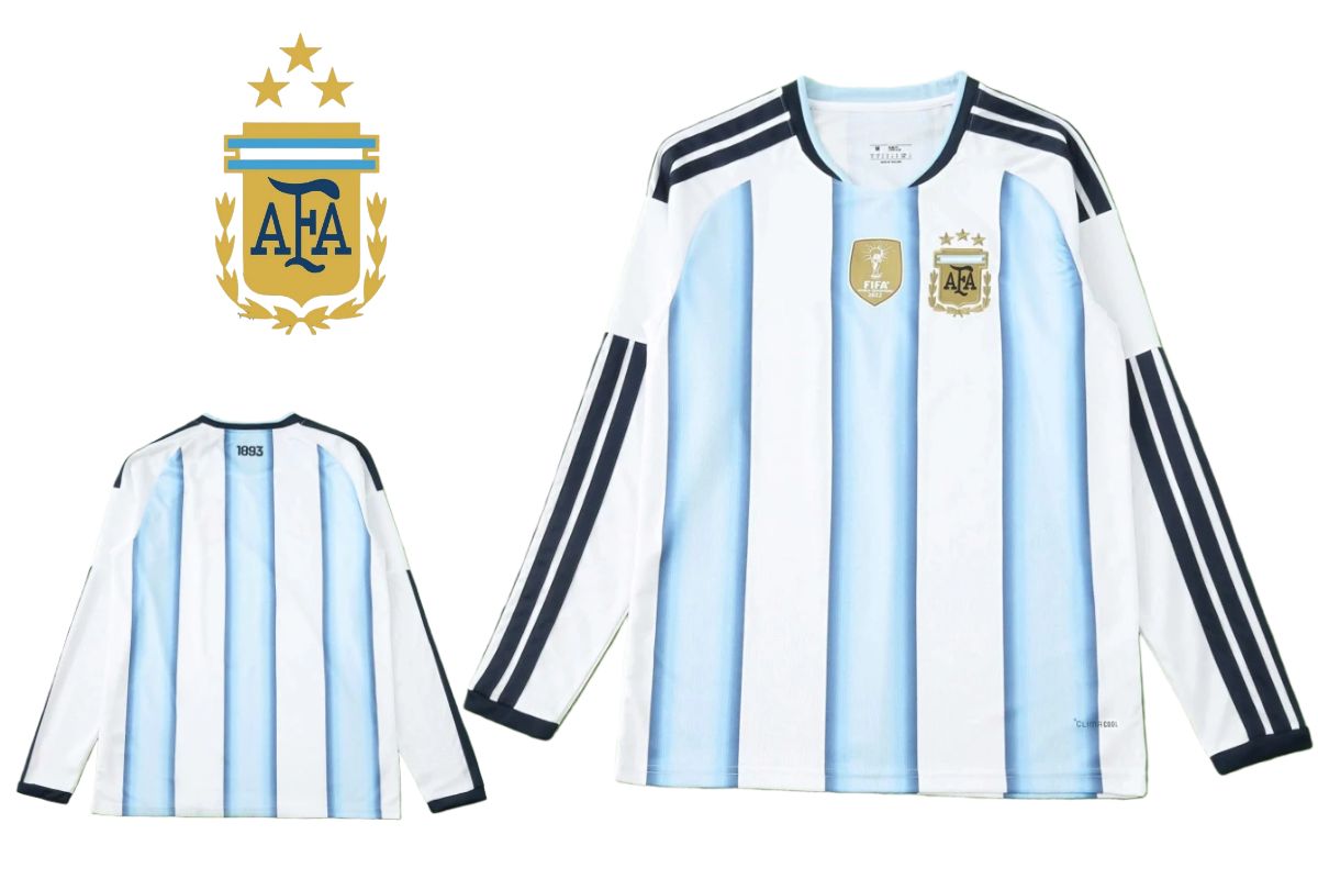 Argentina Football Jersey