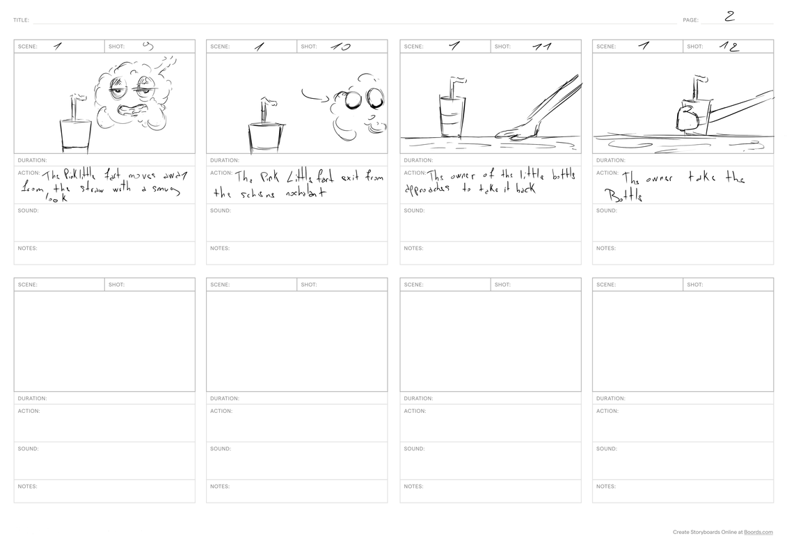Storyboard Page 2
