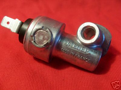 sonde d'alerte 109°