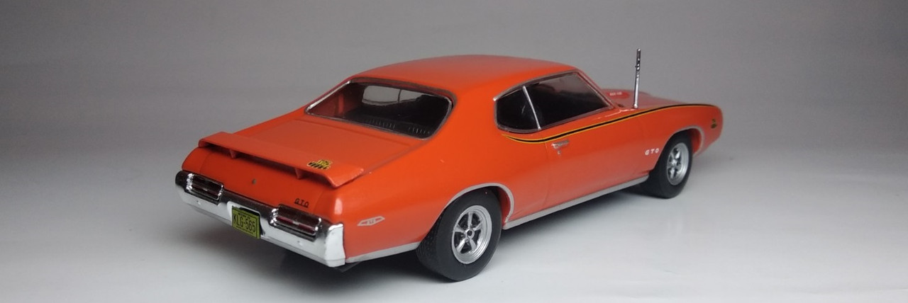 Pontiac GTO The Judge Ram Air Hardtop Coupe (6)