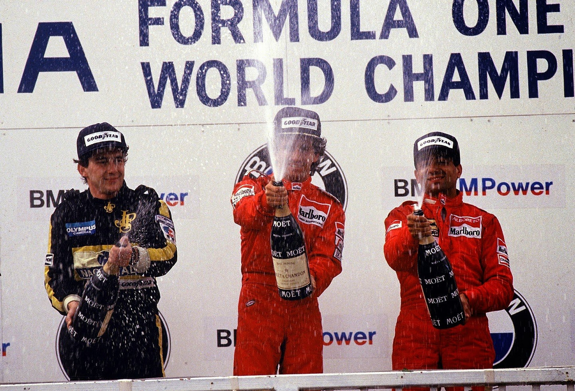 1985 авст подиум