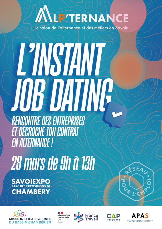 Job Dating ALPTERNANCE