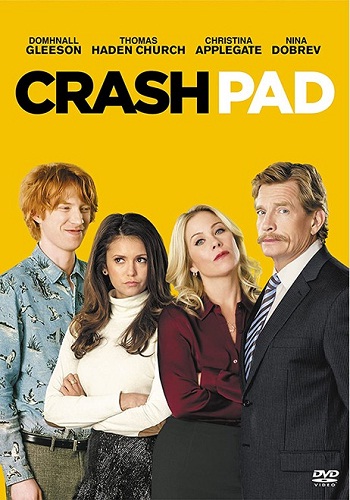 Crash Pad [2017][DVD R2][Spanish)