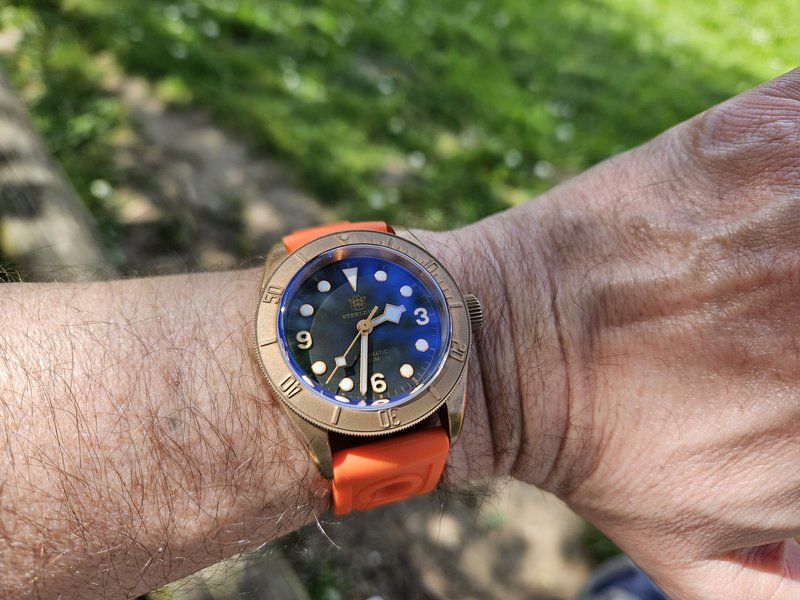  Le club des heureux propriétaires décomplexés de montres "hommage" - tome 10 - Page 6 20250501-143238