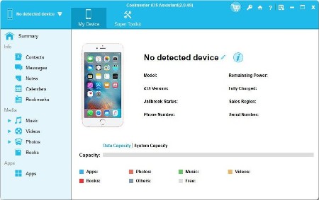 Coolmuster iOS Assistant 3.2.5 CiA325