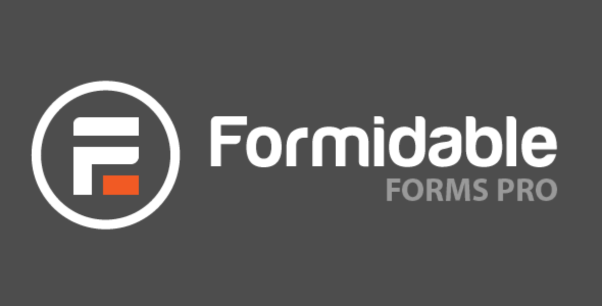 Formidable Forms Pro + Addons Premium WordPress