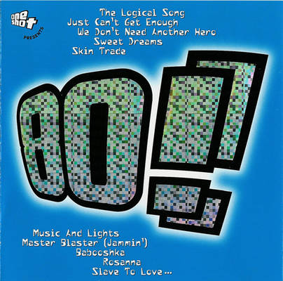 One Shot '80 - 80!! (2002) FLAC