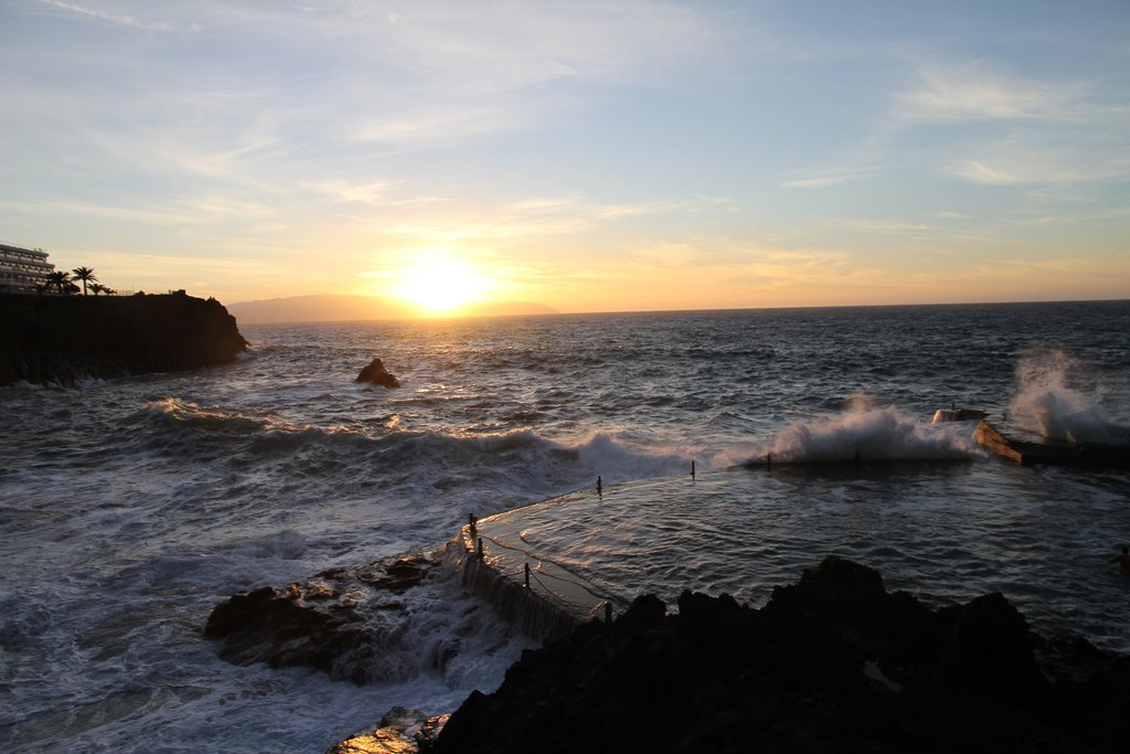 Tenerife: hay turismo más allá de El Teide - Blogs of Spain - COSTA DEL SILENCIO- EL MÉDANO- ACANTILADO DE LOS GIGANTES (8)