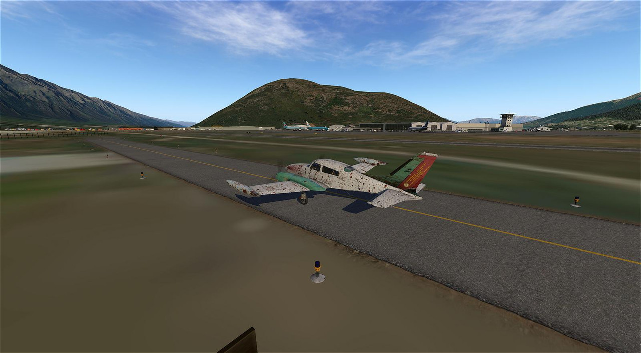 Cessna 310R_98