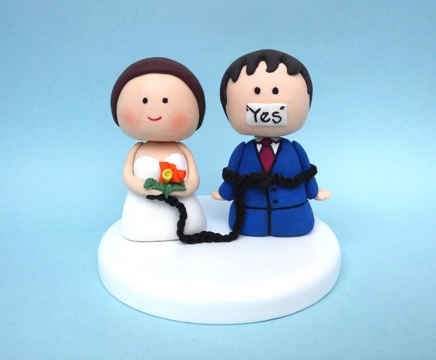 Smesne slike - Page 20 Funny-wedding-cake-topper-i-do-cake-topper