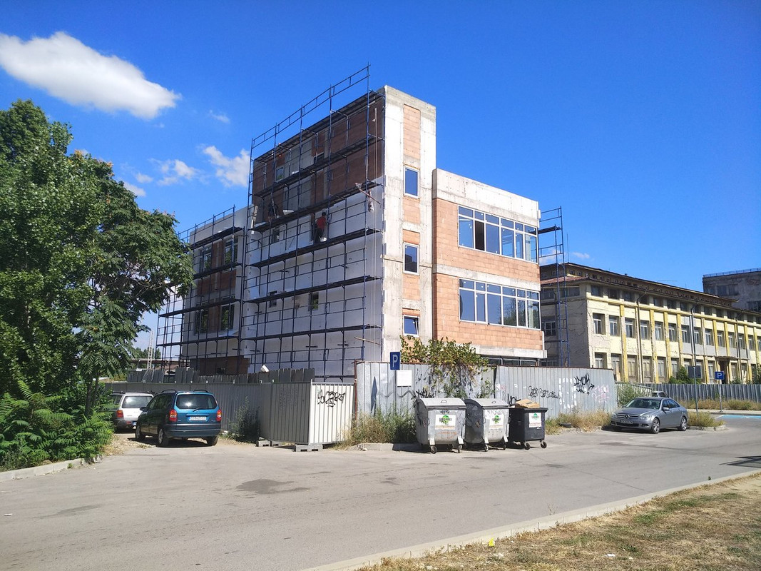 [Sofia|София] Сгради с обществени функции | Page 32 | SkyscraperCity Forum