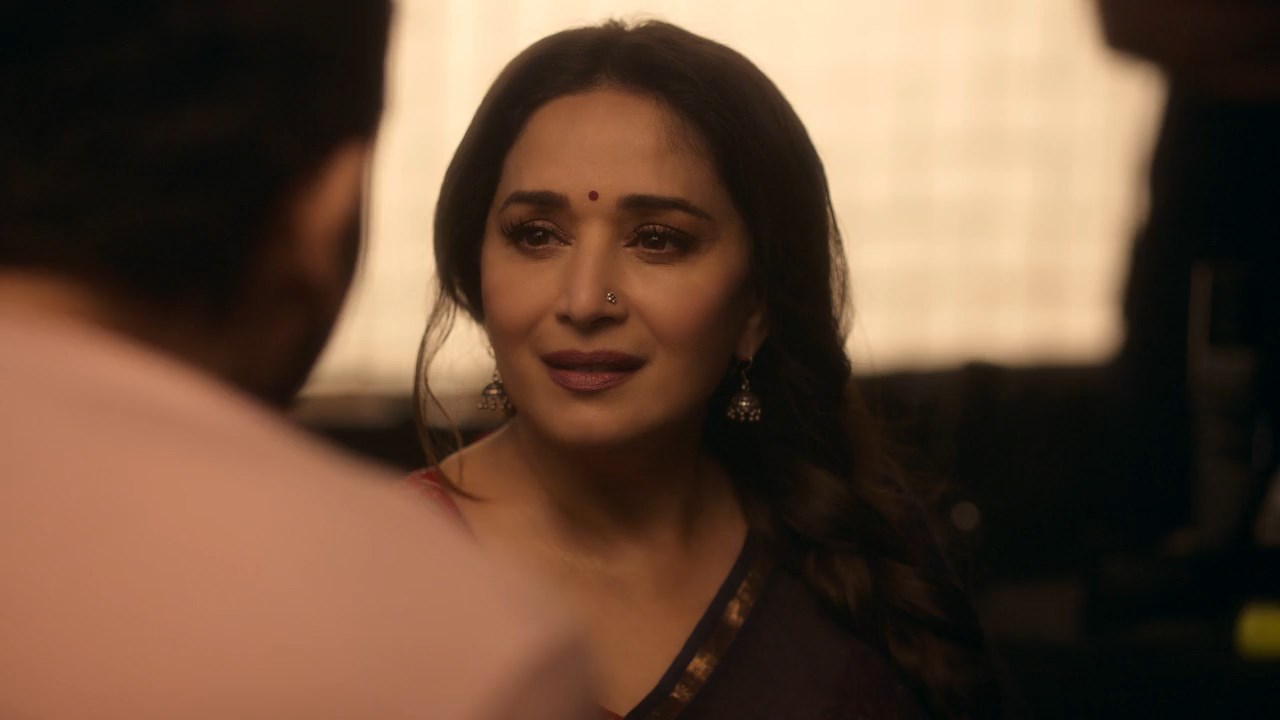 The Fame Game 2022 WebRip Season 1 [Hindi + Tamil + Telugu + Malayalam] 480p 720p ESub Screenshot