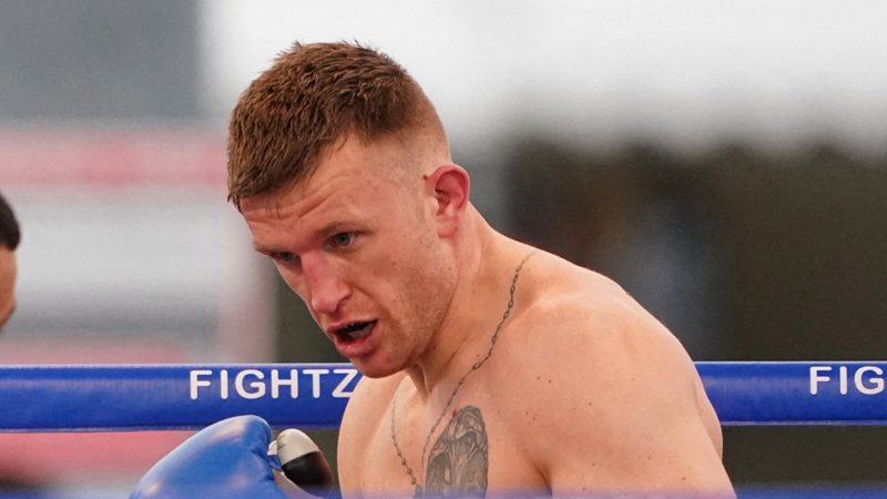 Бивш съперник на Томи Фюри се самоуби