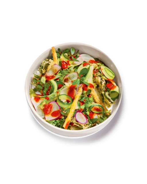 Yum Ped Yang (Roast Duck Salad)