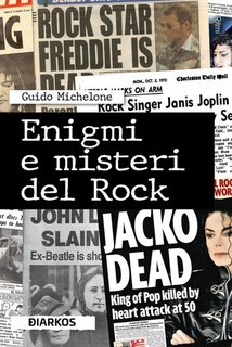 Guido Michelone - Enigmi e misteri del rock (2024)