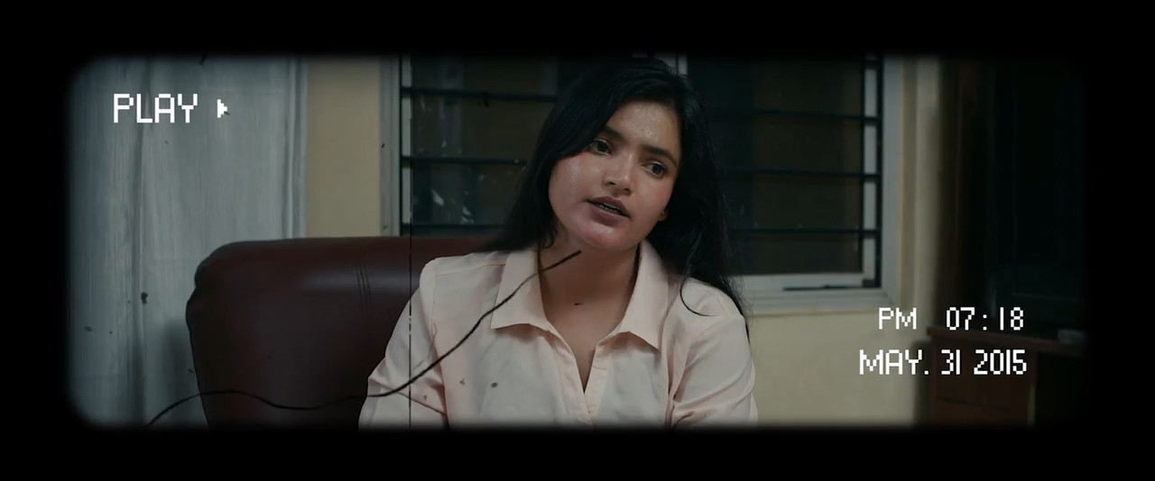 Blood and Black 2024 WebRip [Tamil] 480p, 720p Screenshot