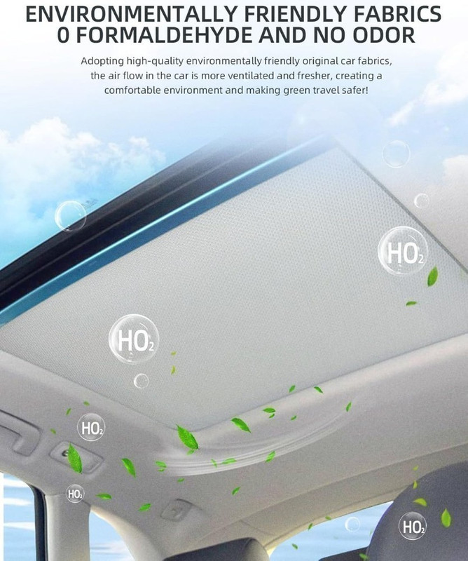 8W222 SUNROOF ASSEMBLY FRONT BEIGE