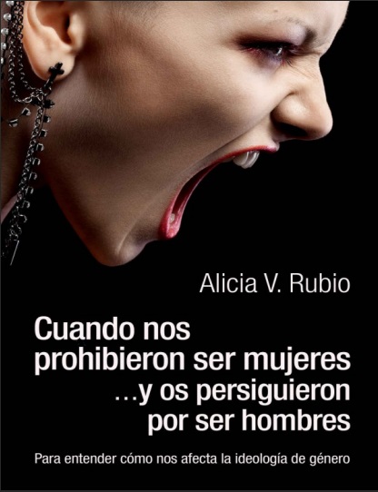Cuando nos prohibieron ser mujeres …y os persiguieron por ser hombres - Alicia V. Rubio (PDF + Epub) [VS]