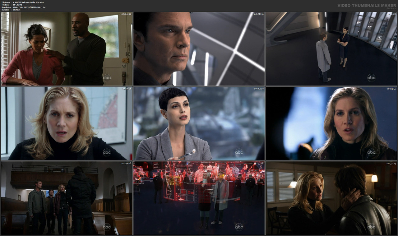 V S01E05 Welcome to the War.mkv