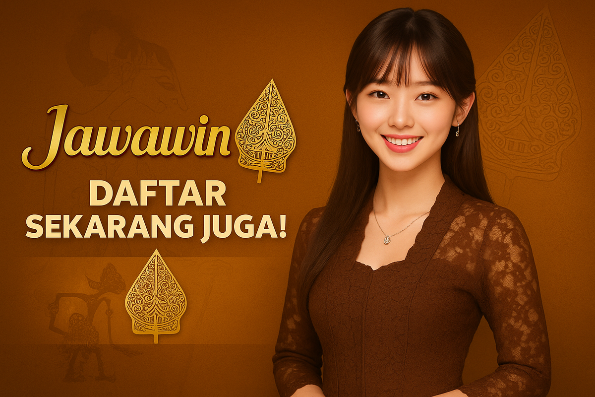 Jawawin : Main Toto Rasa Nusantara!