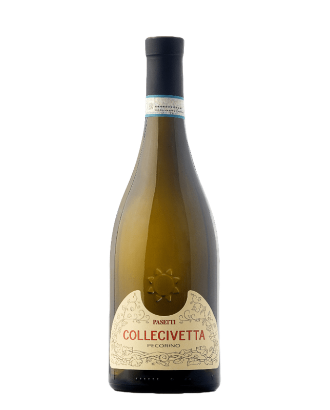Abruzzo Pecorino Collecivetta D.O.P 2022 Pasetti 13.5