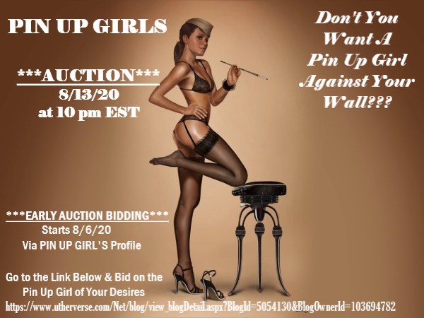 Auction-Flyer-for-Pin-Up-Girls-Sizzlin-Summerfest